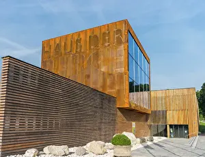 Haus: Nationalpark Berchtesgaden visitor center