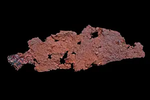 Metals: Native Copper
