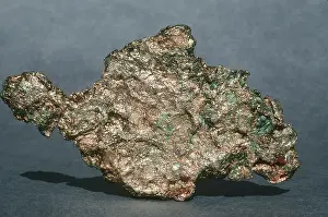 Acid: Native Copper