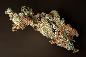 Metals: Native Copper