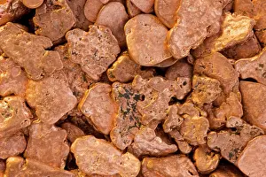 Nuggets: Native Copper Nuggets from Michigan