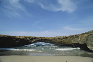 Aruba: Natural Bridge, Aruba