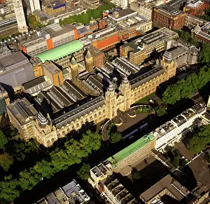 Exhibition: Natural History Museum, Albertopolis, Exhibition