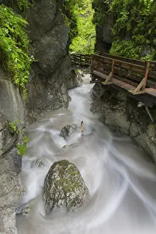 080719: Natural monument Seisenbachklamm - a gorge near