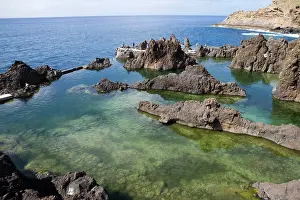Moniz: Natural swimming pools of Porto Moniz
