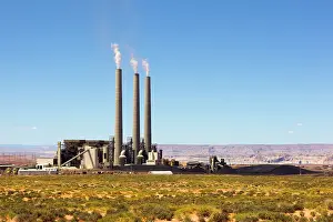 Generating: Navajo Generating Plant