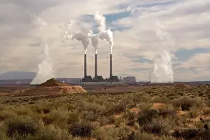 Stations: Navajo power plant
