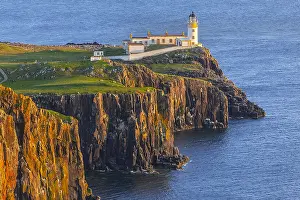 Glendale: Neist Point - most westerly headland of Skye with
