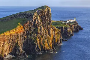 Glendale: Neist Point - most westerly headland of Skye with