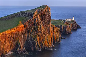 Glendale: Neist Point - most westerly headland of Skye with
