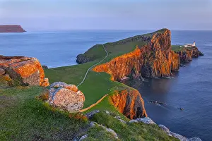 Glendale: Neist Point - most westerly headland of Skye with