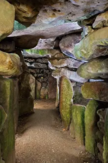 Excavation: Neolithic Chambered Tombs
