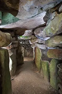 Excavation: Neolithic Chambered Tombs