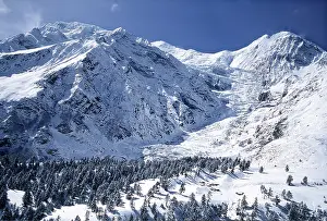 Masahiro Iijima: NEPAL - Annapurna Mountain range