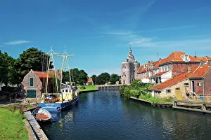 Miva: Netherlands, Enkhuizen, Classic Dutch vessels