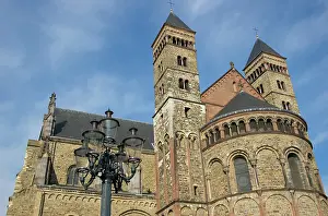 Limburg: Netherlands, Limburg, Maastricht, Basilica