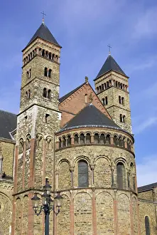 Limburg: Netherlands, Limburg, Maastricht, Basilica