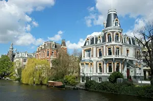 Ride: Netherlands, North Holland, AmsterdamQueen