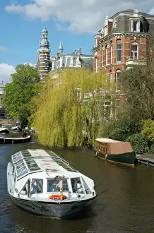 Ride: Netherlands, North Holland, AmsterdamQueen