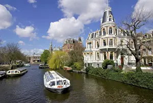 Ride: Netherlands, North Holland, AmsterdamQueen