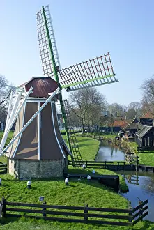 Musee: Netherlands, North Holland, West-Frisia