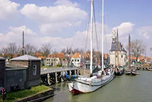 Hoorn: Netherlands, North Holland, West-Frisia