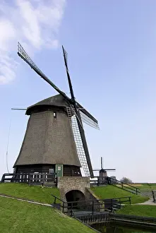 Dike: Netherlands, North Holland, West-Frisia