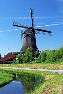 Pathway: Netherlands, North Holland, Zaanstad, Zaanse