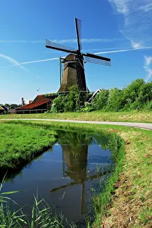 Pathway: Netherlands, North Holland, Zaanstad, Zaanse