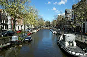 Amsterdam: Netherlands, South Holland, Amsterdam