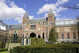 Master: Netherlands, South Holland, Amsterdam, Rijksmuseum