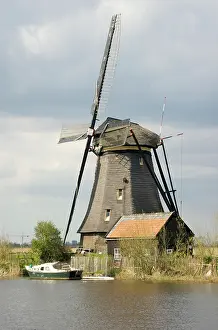 Lisa: Netherlands, South Holland, Kinderdijk
