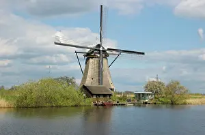 Lisa: Netherlands, South Holland, Kinderdijk