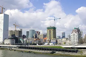 Rotterdam: Netherlands, South Holland, Rotterdam