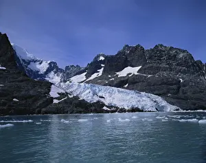 Terminal: Neumayer Glacier