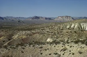 1982: Nevada Desert