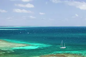 Terre: New Caledonia, Amedee Islet. Amedee Islet