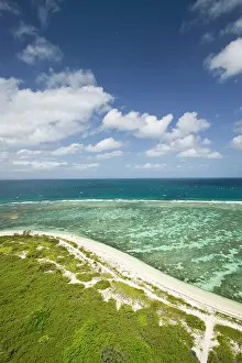 Terre: New Caledonia, Amedee Islet. Amedee Islet