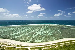 Terre: New Caledonia, Amedee Islet. Amedee Islet