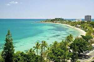 Anse: New Caledonia, Grande Terre Island, Noumea