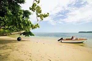 Motor: New Caledonia, Grande Terre Island, Southern