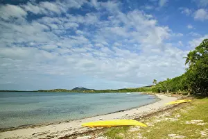 Baie: New Caledonia, North-West Grande Terre Island