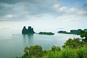 Brooding: New Caledonia, Northern Grande Terre Island