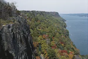 Basaltic: New Jersey Palisades