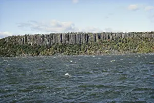 Basaltic: New Jersey Palisades