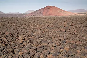 271221: New lava around red hill, Los Hervideros, Lanzarote