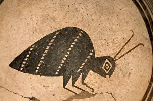 Artefact: NEW MEXICO, USA - Mimbres Bowl, Mimbres Culture