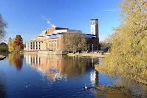 Theatre: The New Royal Shakespeare Theatre