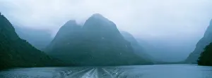 Eerie: New Zealand - Doubtful Sound, An accurate portrayal