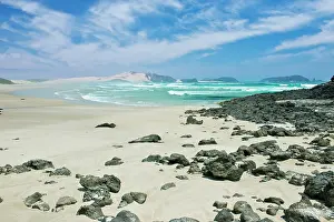 Tasman: New Zealand, North Island, Cape Reinga